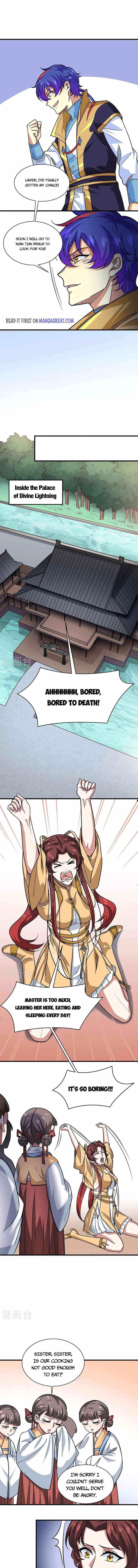 Martial Arts Reigns Chapter 434 - Page 5