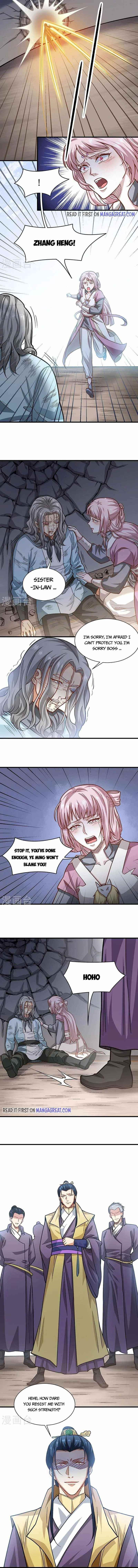 Martial Arts Reigns Chapter 434 - Page 8