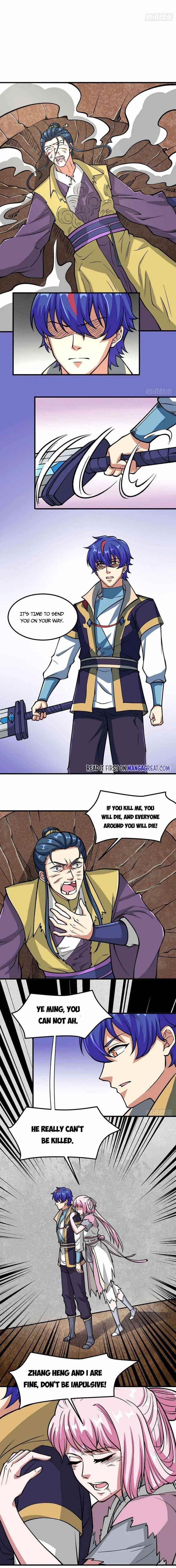 Martial Arts Reigns Chapter 435 - Page 10