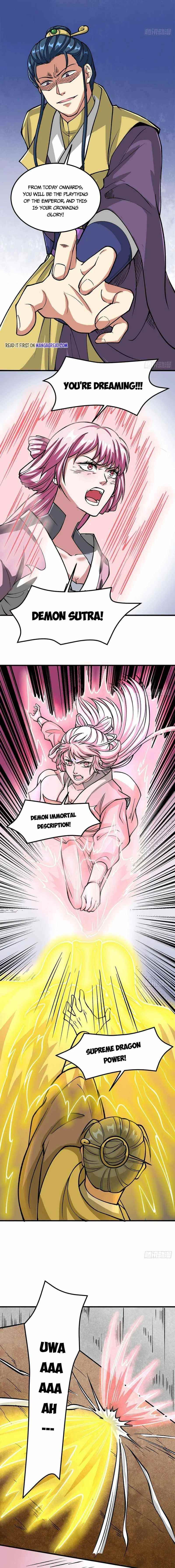 Martial Arts Reigns Chapter 435 - Page 2