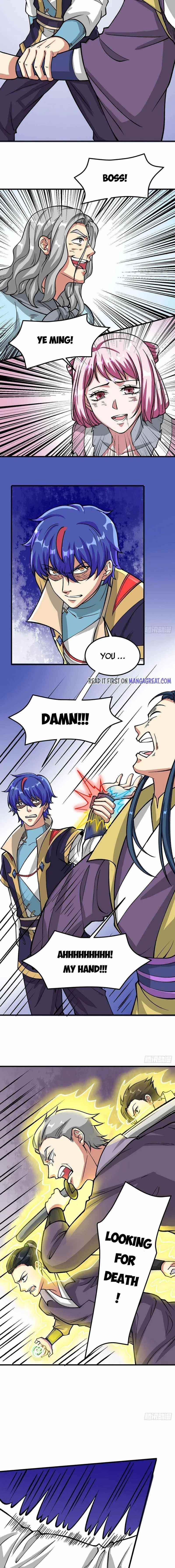 Martial Arts Reigns Chapter 435 - Page 4