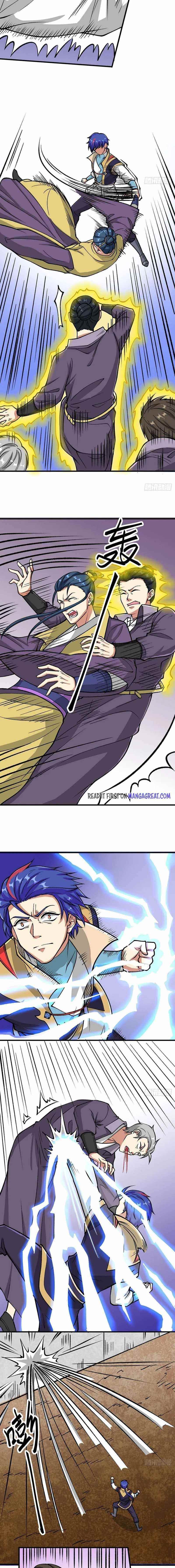 Martial Arts Reigns Chapter 435 - Page 5