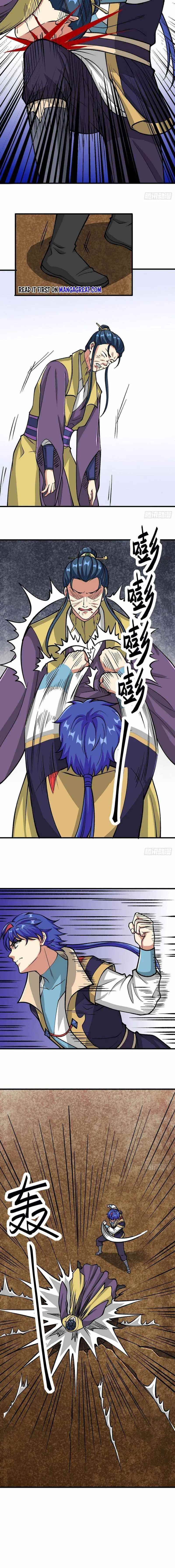 Martial Arts Reigns Chapter 435 - Page 9