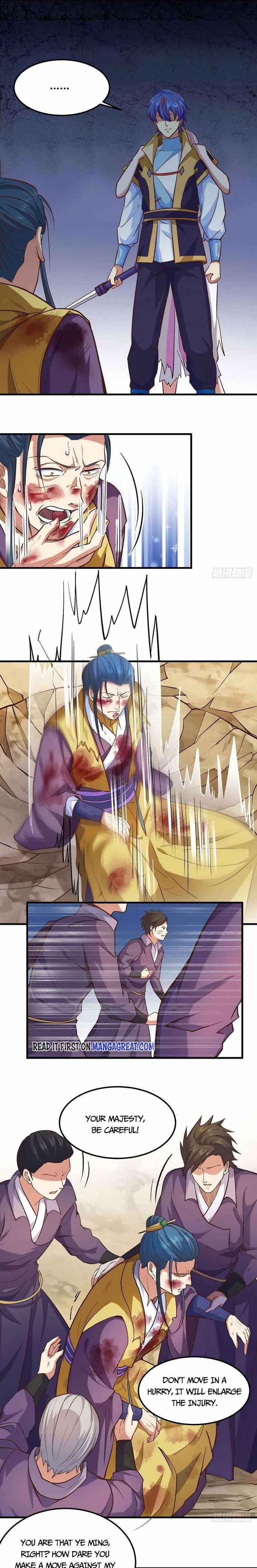 Martial Arts Reigns Chapter 436 - Page 1