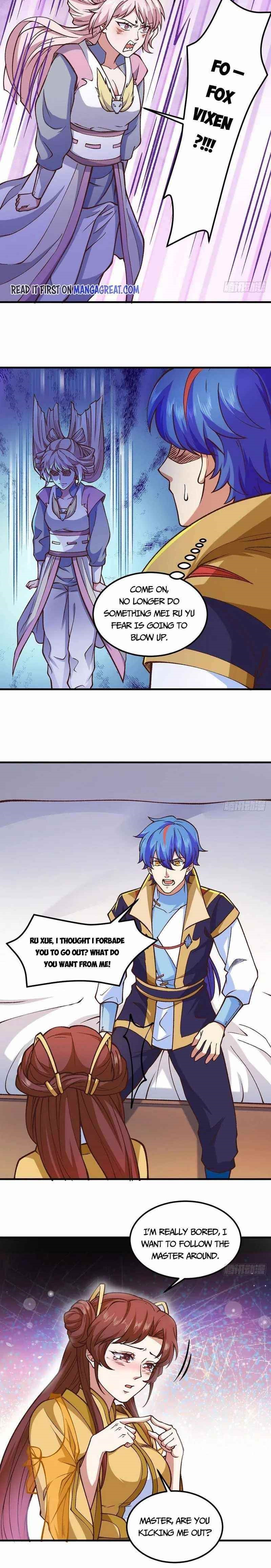 Martial Arts Reigns Chapter 436 - Page 10