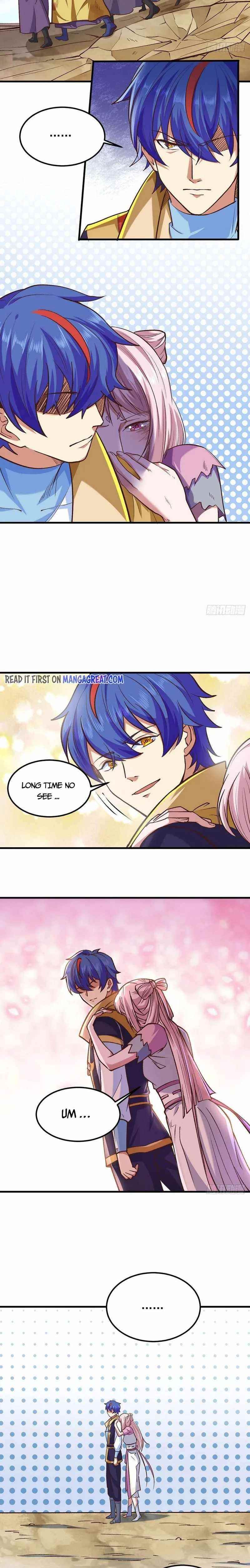 Martial Arts Reigns Chapter 436 - Page 3