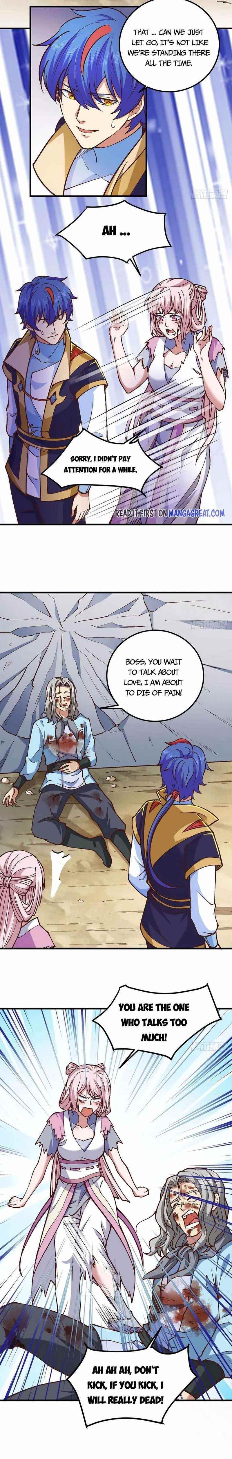 Martial Arts Reigns Chapter 436 - Page 4