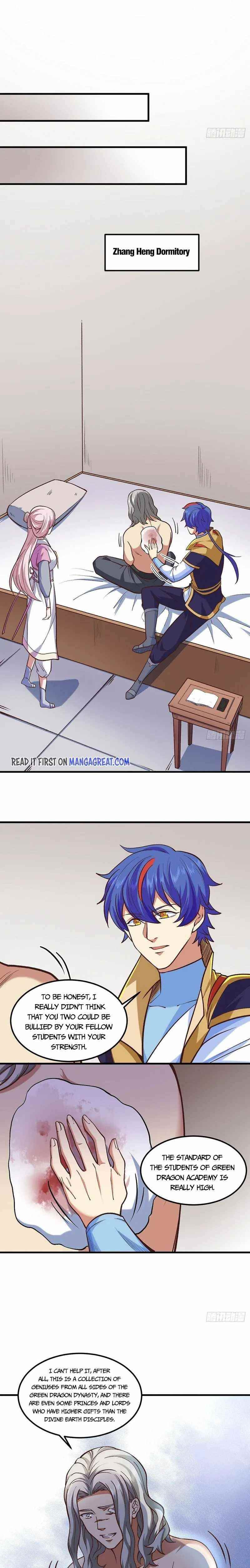 Martial Arts Reigns Chapter 436 - Page 5