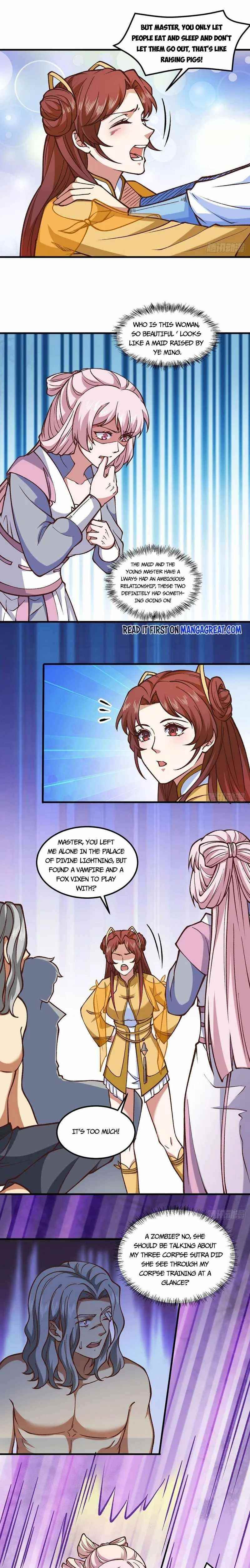 Martial Arts Reigns Chapter 436 - Page 9