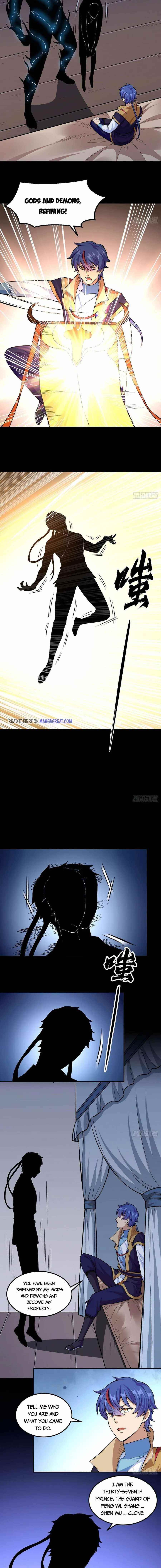 Martial Arts Reigns Chapter 437 - Page 4