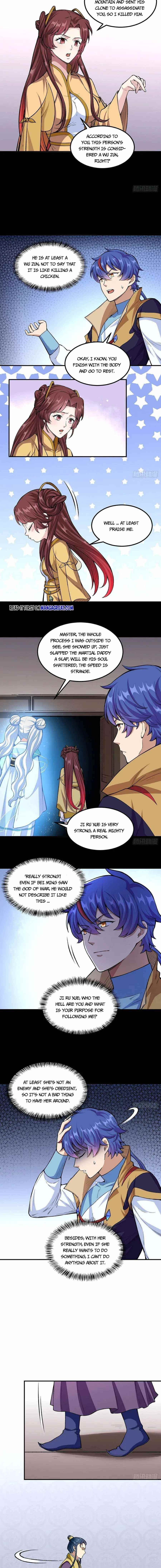 Martial Arts Reigns Chapter 437 - Page 6