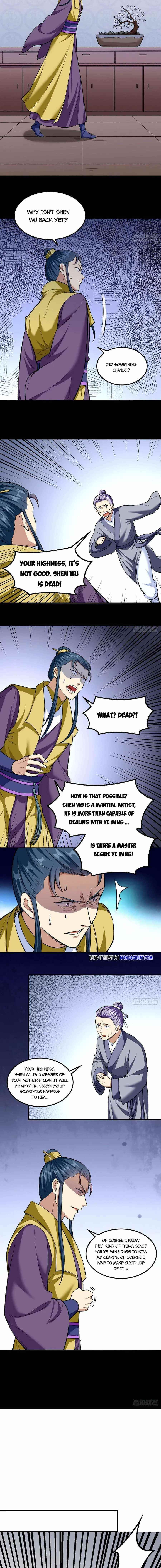 Martial Arts Reigns Chapter 437 - Page 7