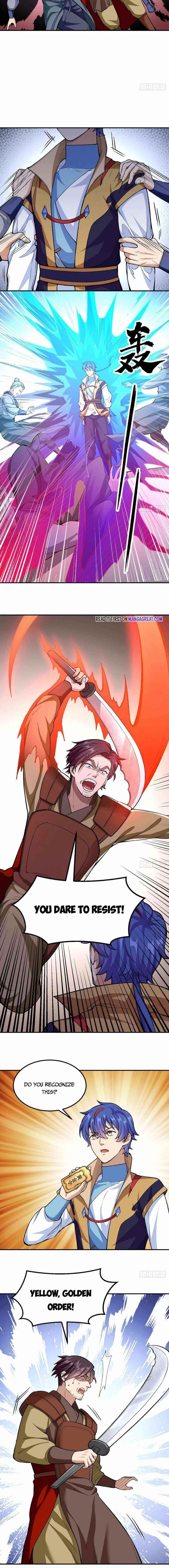 Martial Arts Reigns Chapter 437 - Page 9