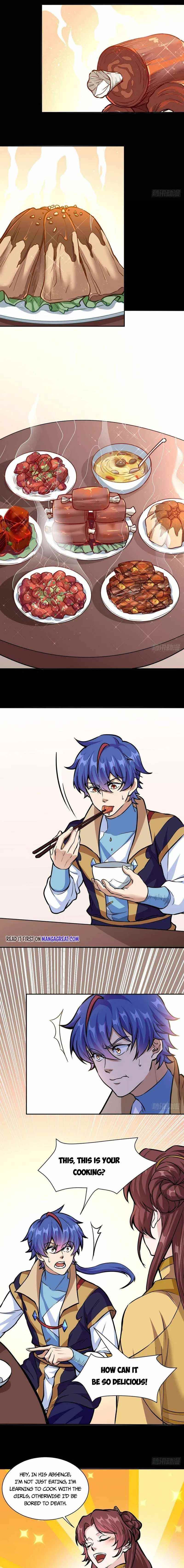 Martial Arts Reigns Chapter 438 - Page 3