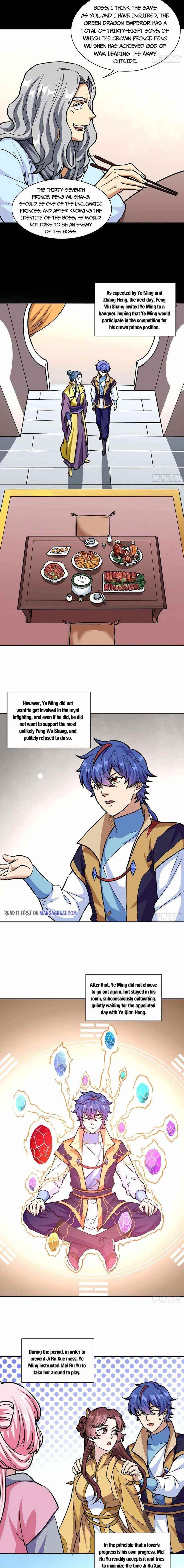 Martial Arts Reigns Chapter 438 - Page 5