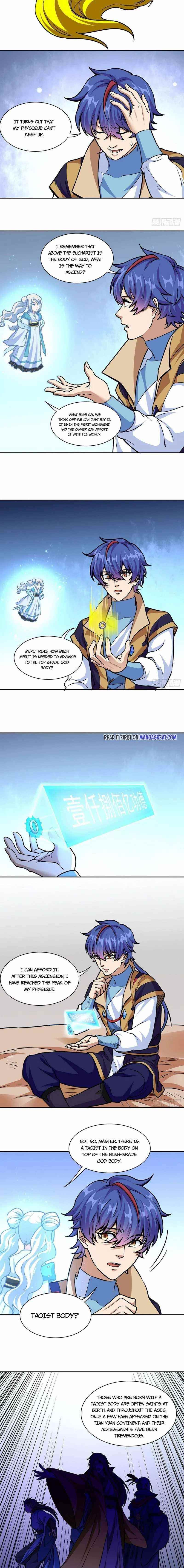 Martial Arts Reigns Chapter 438 - Page 7