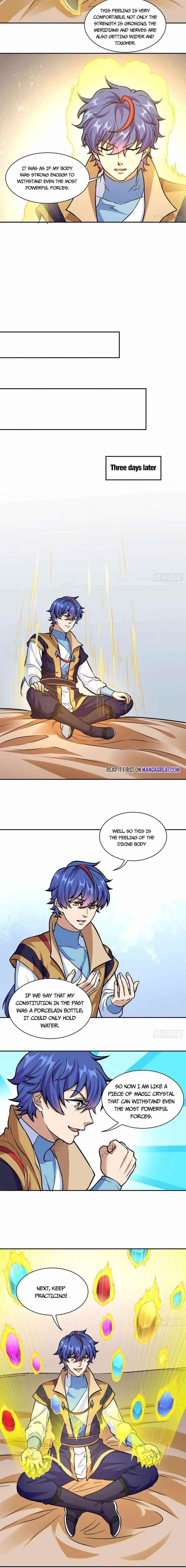 Martial Arts Reigns Chapter 438 - Page 9