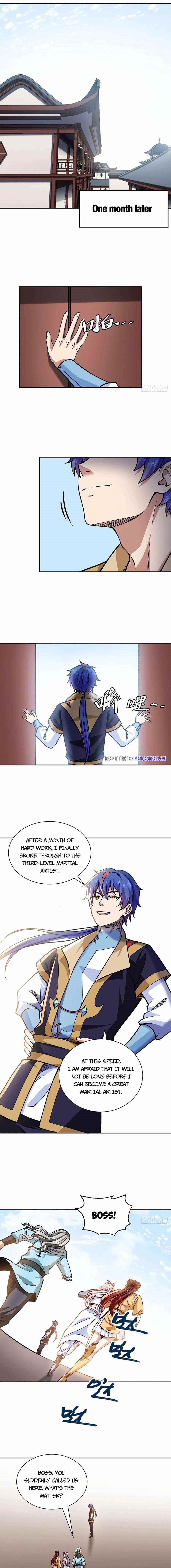 Martial Arts Reigns Chapter 439 - Page 1