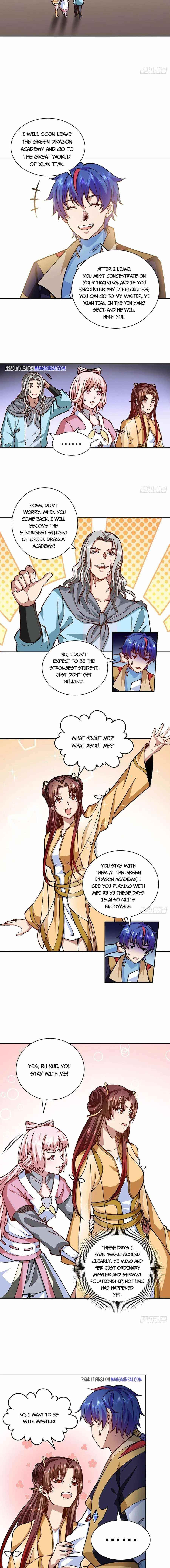 Martial Arts Reigns Chapter 439 - Page 2