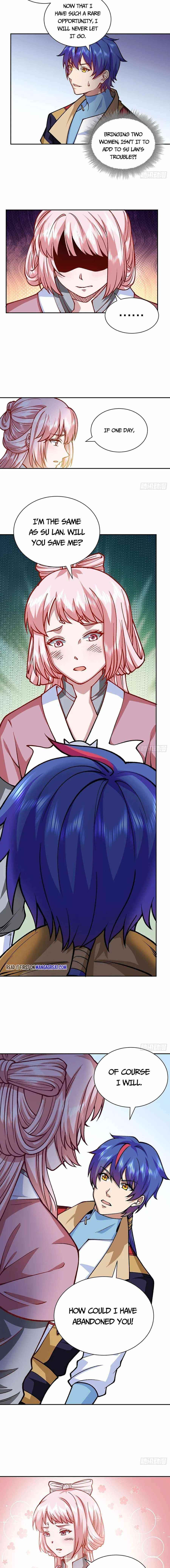 Martial Arts Reigns Chapter 439 - Page 4