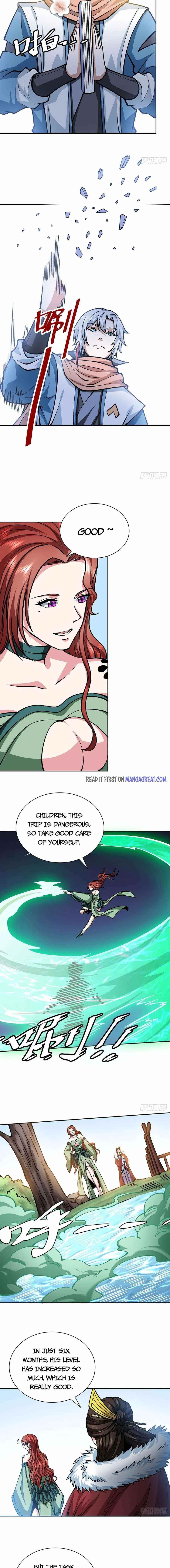 Martial Arts Reigns Chapter 439 - Page 6