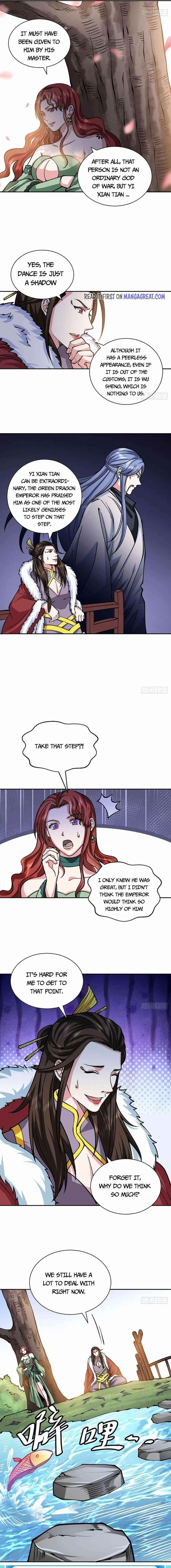 Martial Arts Reigns Chapter 439 - Page 8