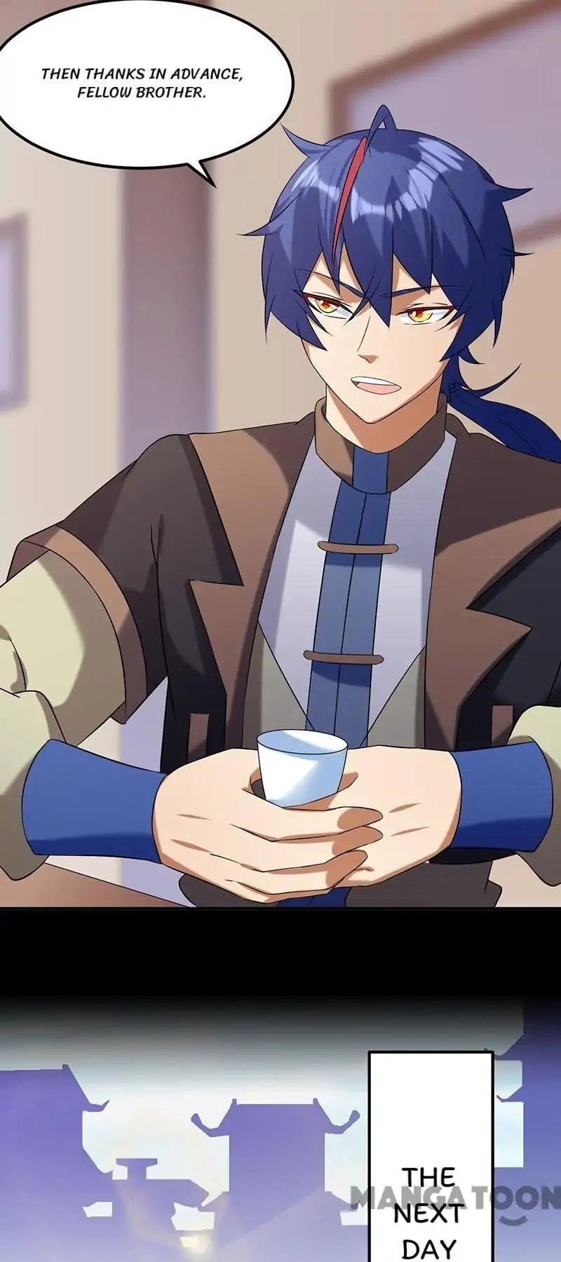 Martial Arts Reigns Chapter 44 - Page 11