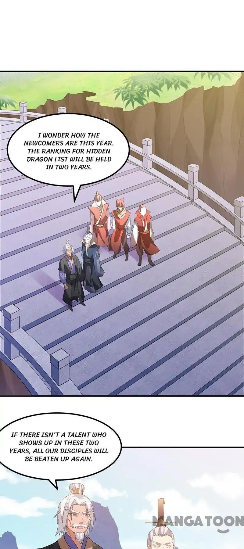 Martial Arts Reigns Chapter 44 - Page 14