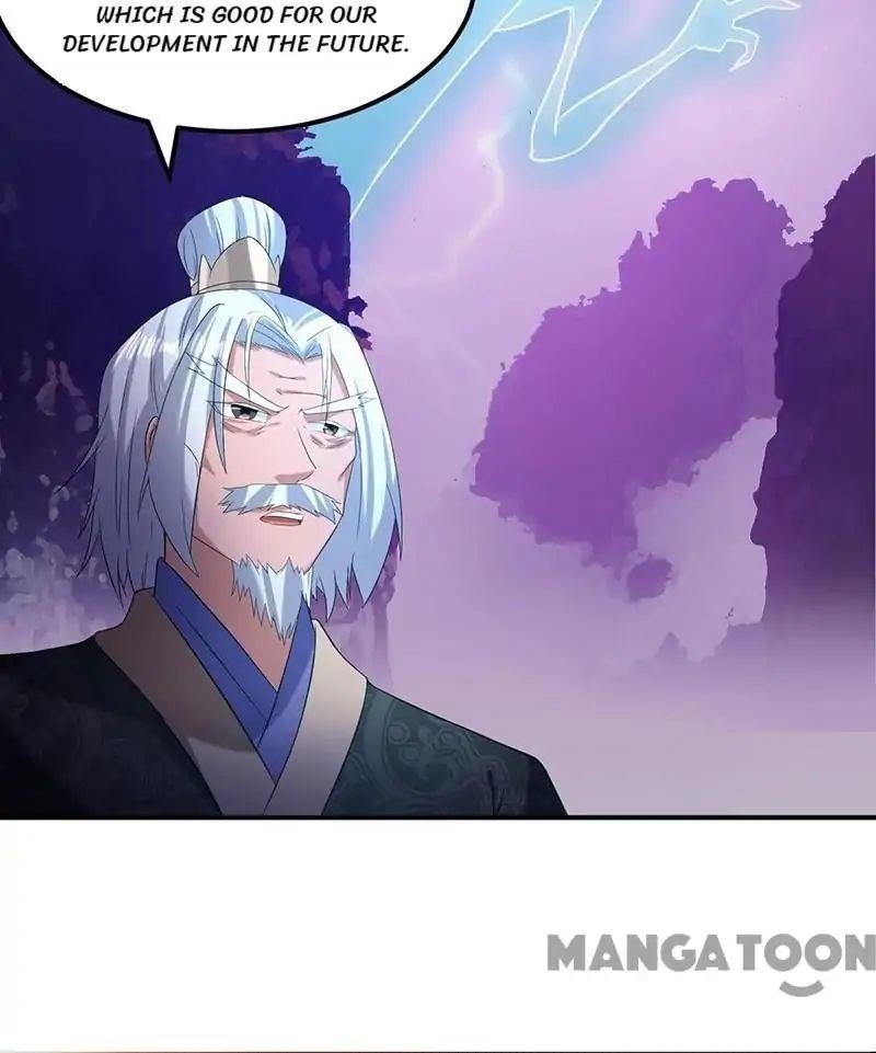 Martial Arts Reigns Chapter 44 - Page 19