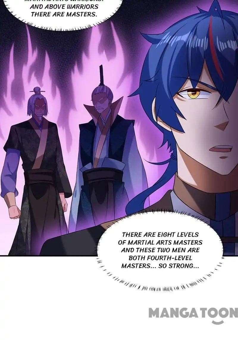 Martial Arts Reigns Chapter 44 - Page 21