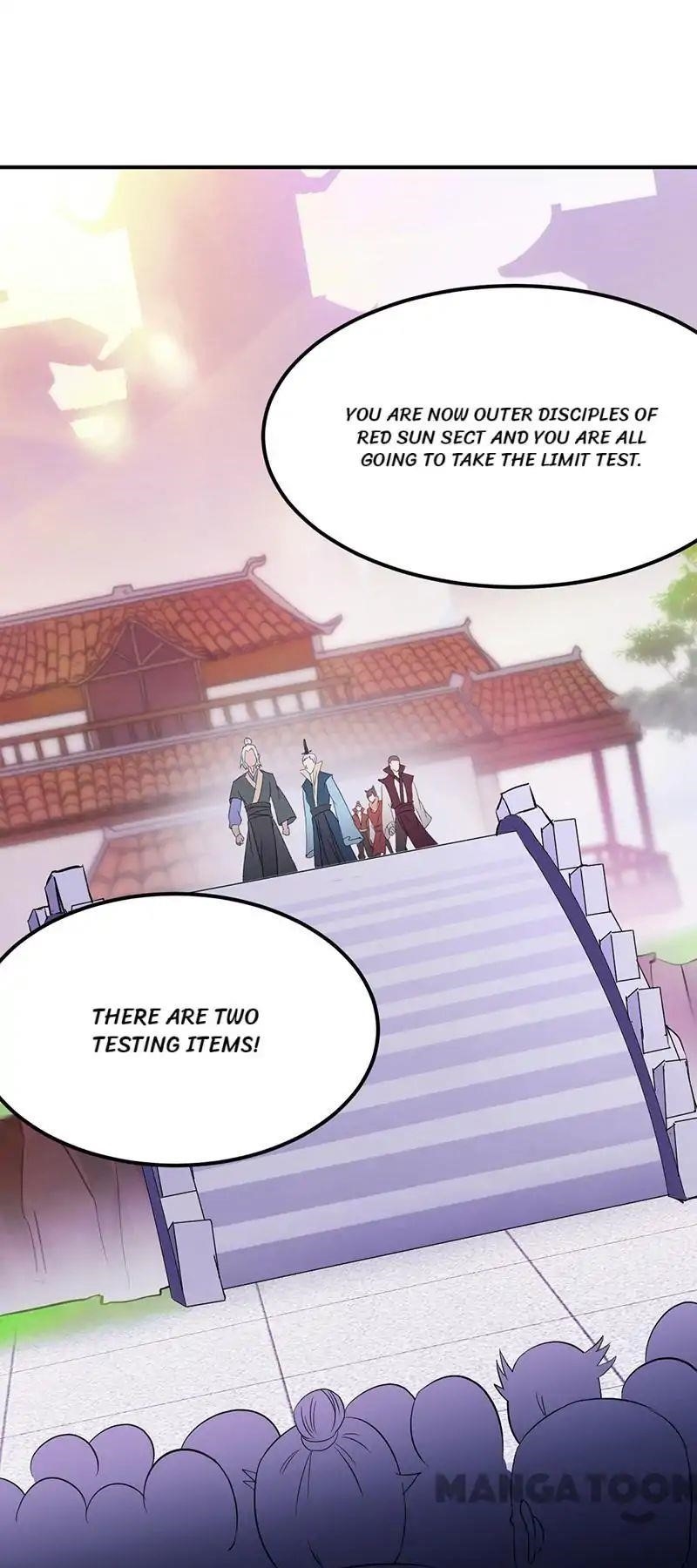 Martial Arts Reigns Chapter 44 - Page 22