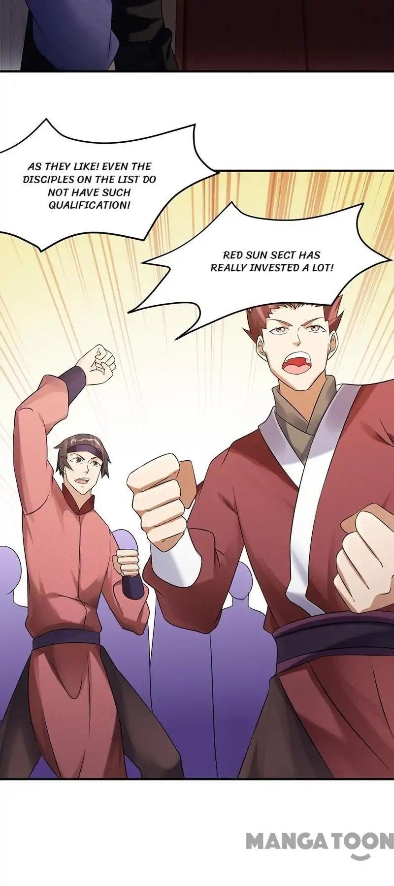Martial Arts Reigns Chapter 44 - Page 25