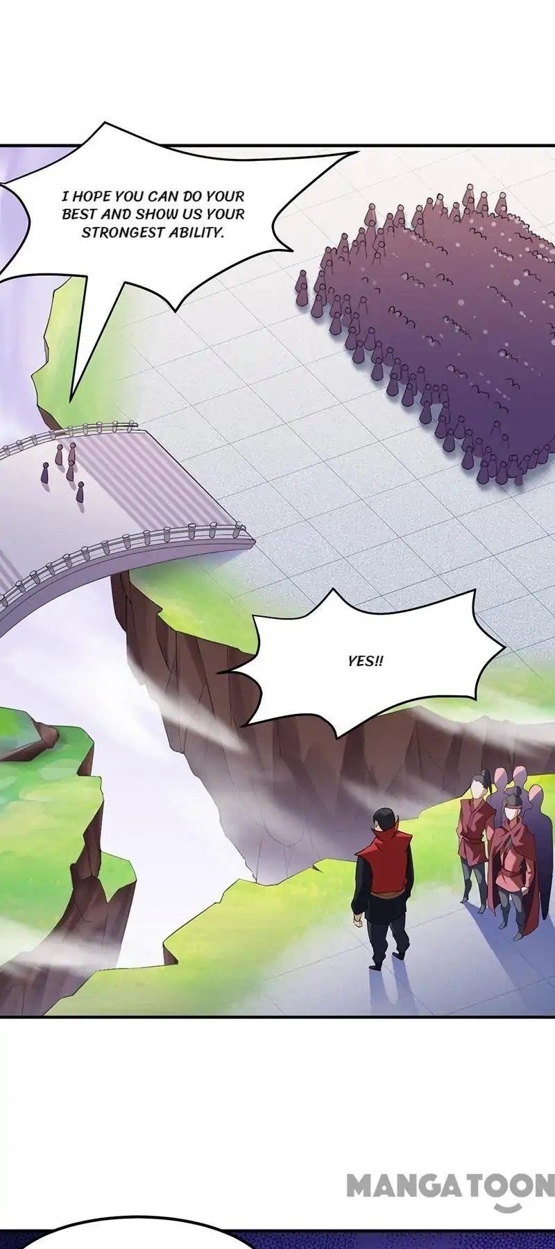 Martial Arts Reigns Chapter 44 - Page 27