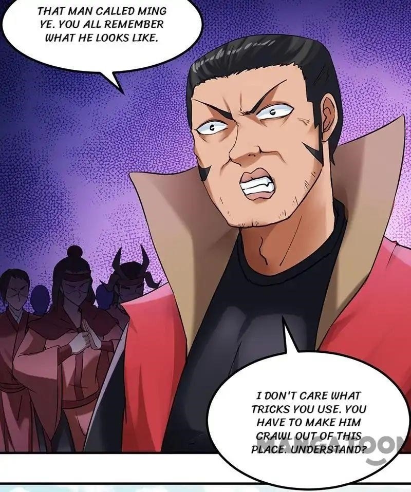 Martial Arts Reigns Chapter 44 - Page 28