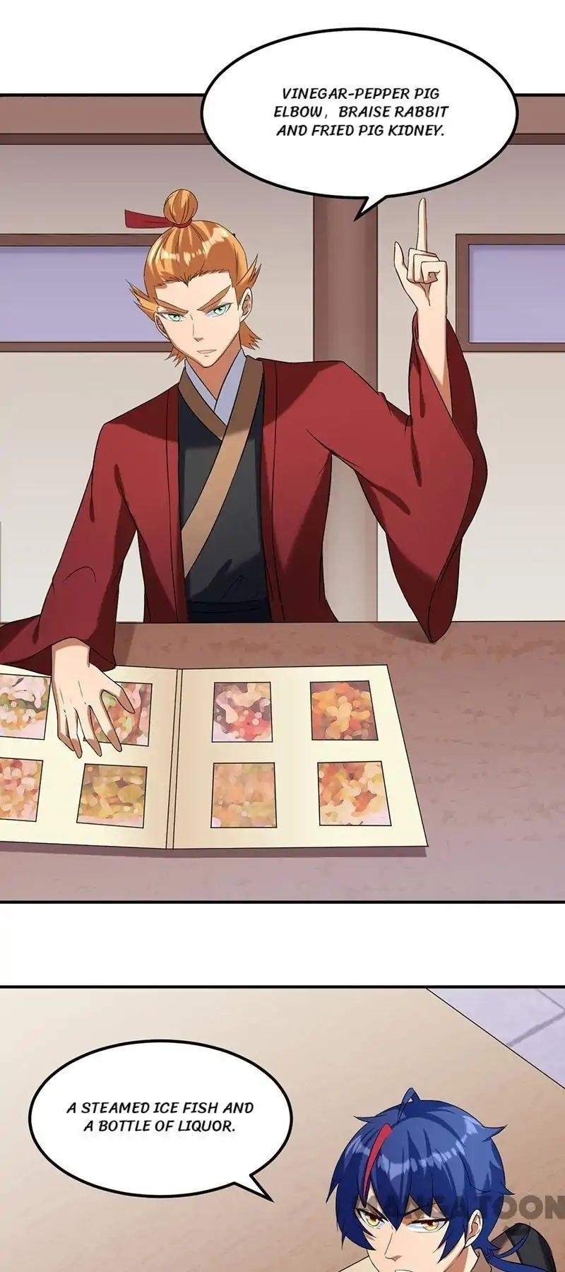 Martial Arts Reigns Chapter 44 - Page 3