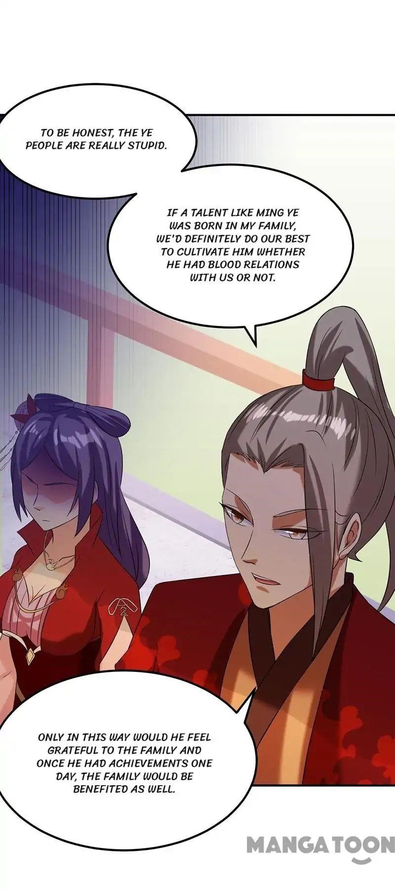 Martial Arts Reigns Chapter 44 - Page 31