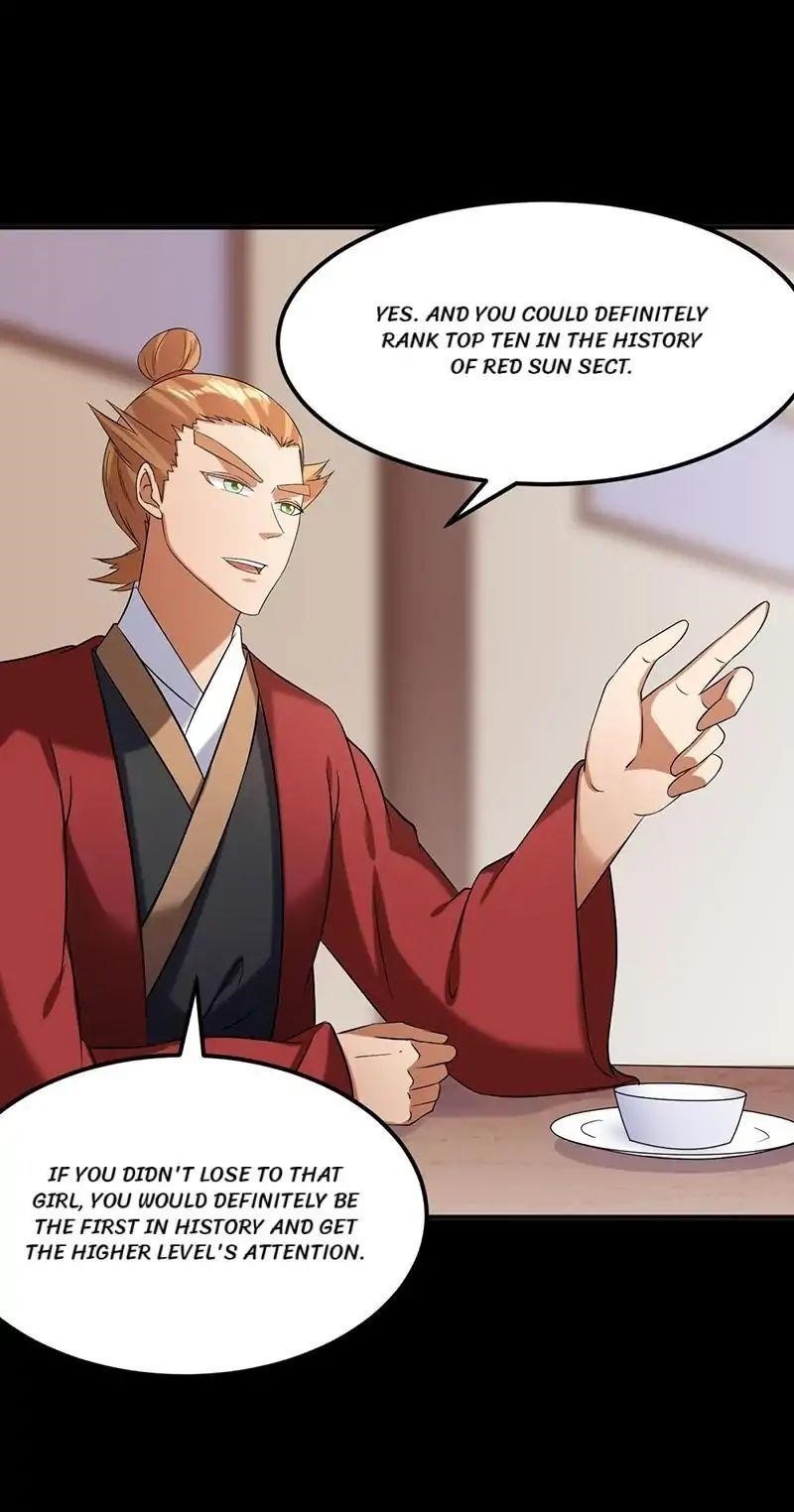 Martial Arts Reigns Chapter 44 - Page 8