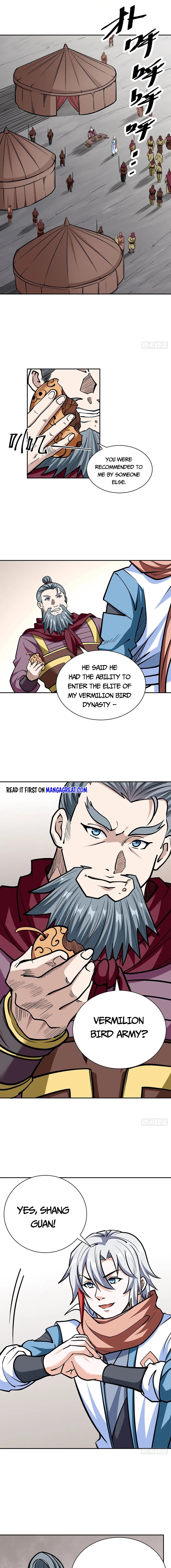 Martial Arts Reigns Chapter 440 - Page 1