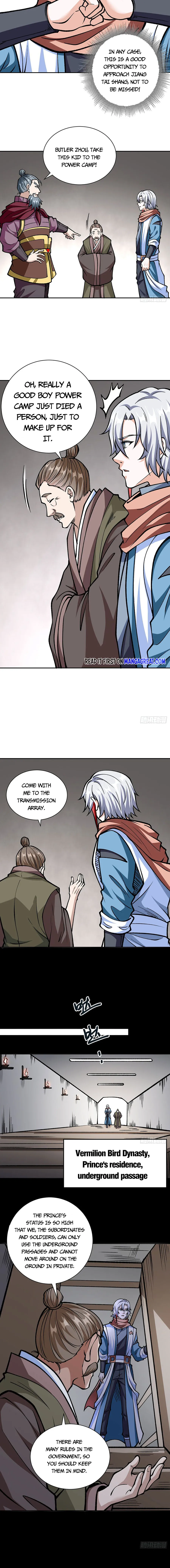 Martial Arts Reigns Chapter 440 - Page 10