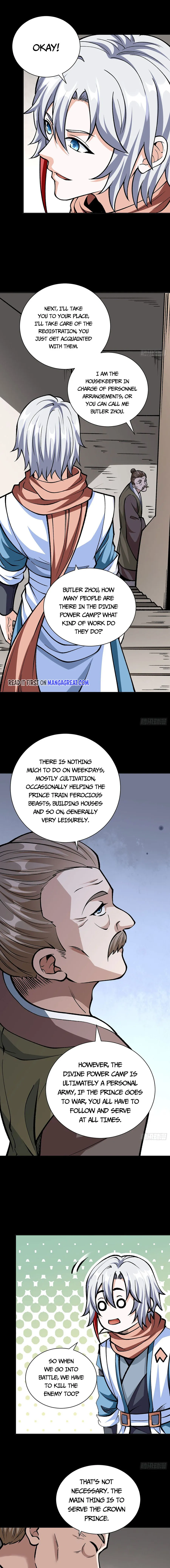 Martial Arts Reigns Chapter 440 - Page 11