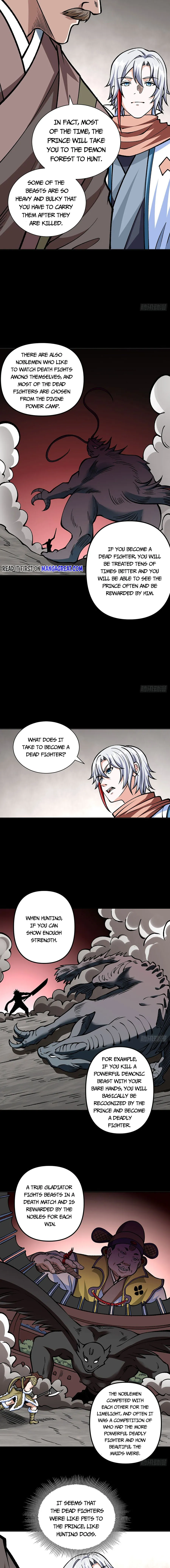 Martial Arts Reigns Chapter 440 - Page 2