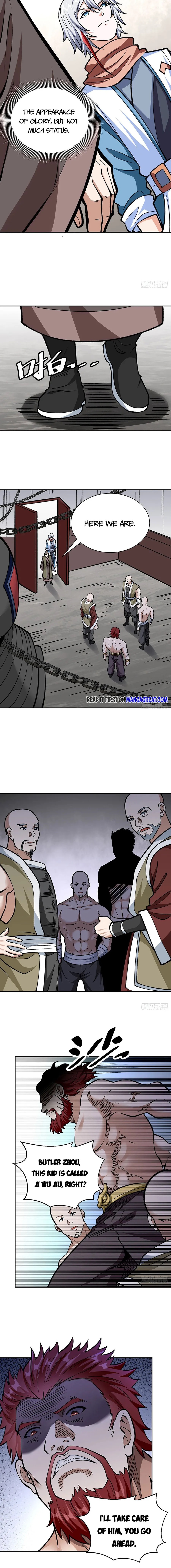 Martial Arts Reigns Chapter 440 - Page 3