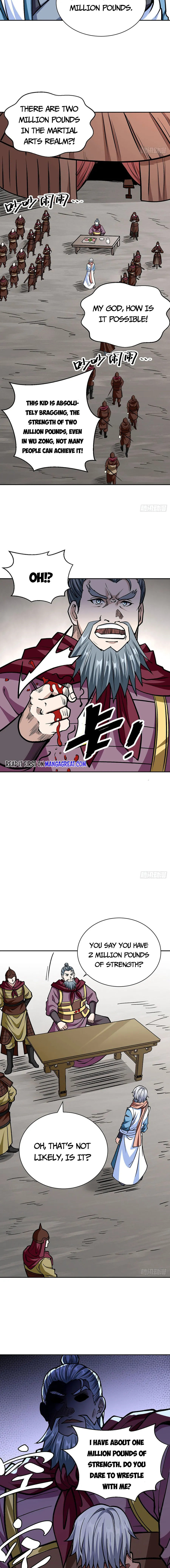 Martial Arts Reigns Chapter 440 - Page 5