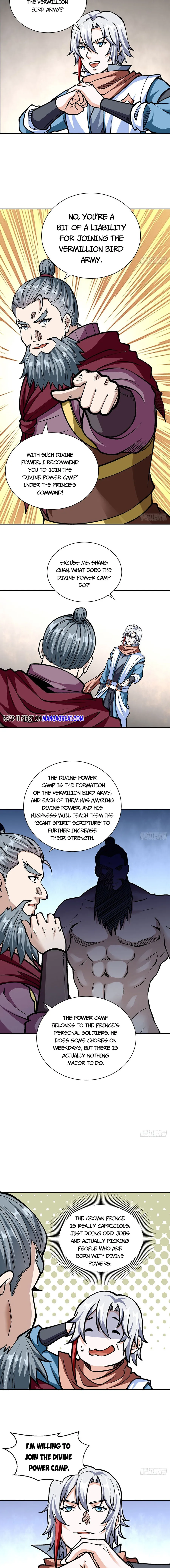 Martial Arts Reigns Chapter 440 - Page 9