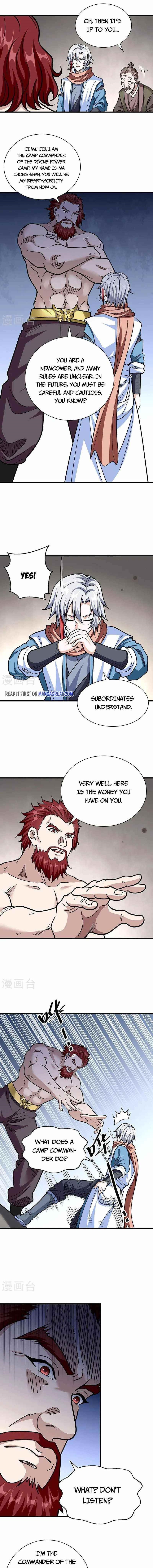 Martial Arts Reigns Chapter 441 - Page 1