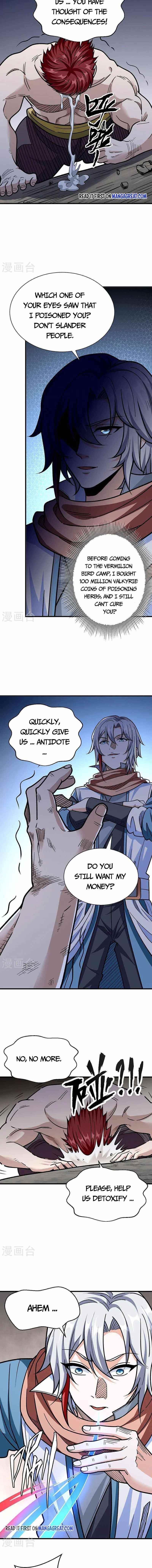 Martial Arts Reigns Chapter 441 - Page 6