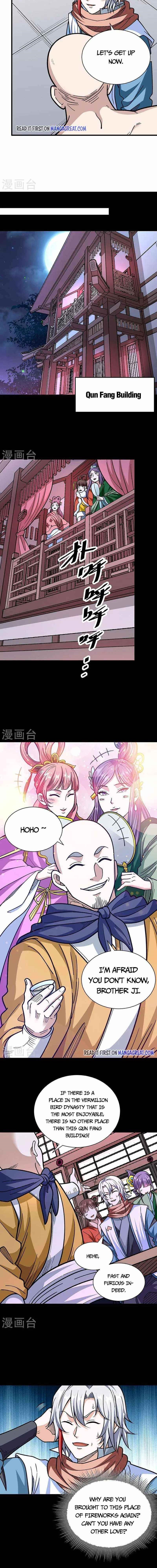 Martial Arts Reigns Chapter 441 - Page 9