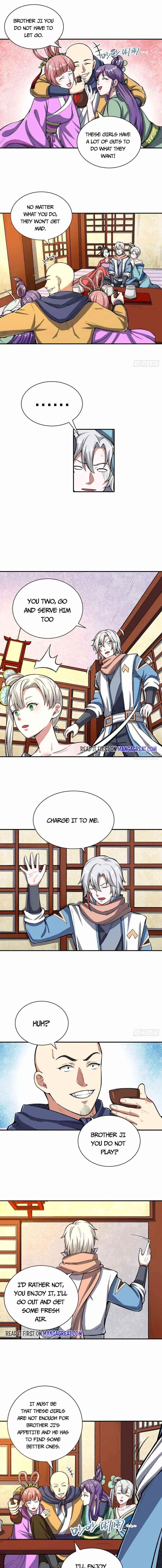 Martial Arts Reigns Chapter 442 - Page 1