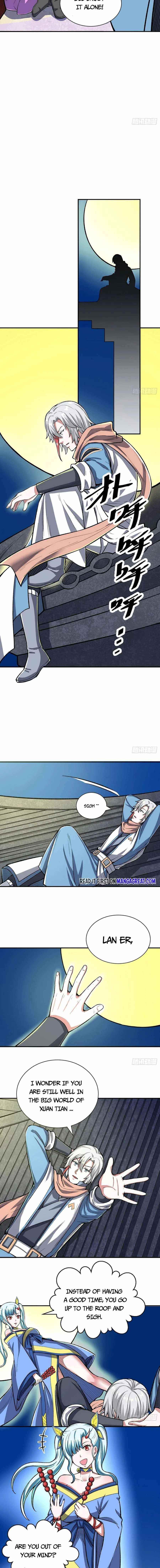 Martial Arts Reigns Chapter 442 - Page 2