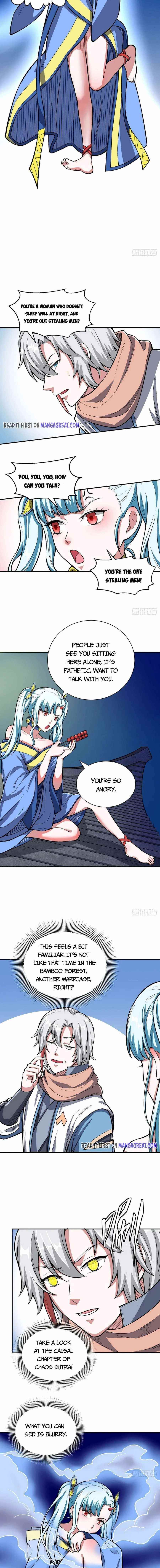 Martial Arts Reigns Chapter 442 - Page 3